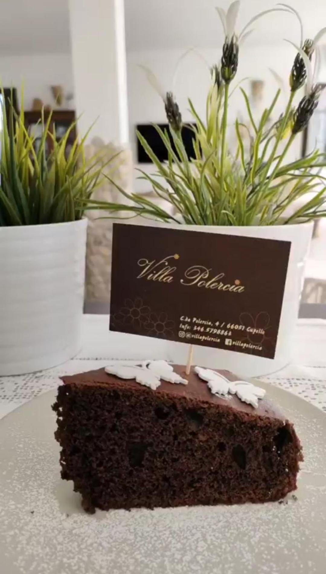 Villa Polercia 쿠펠로 외부 사진