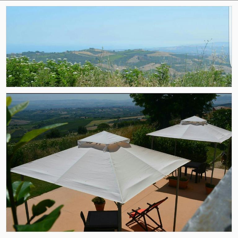 Villa Polercia 쿠펠로 외부 사진