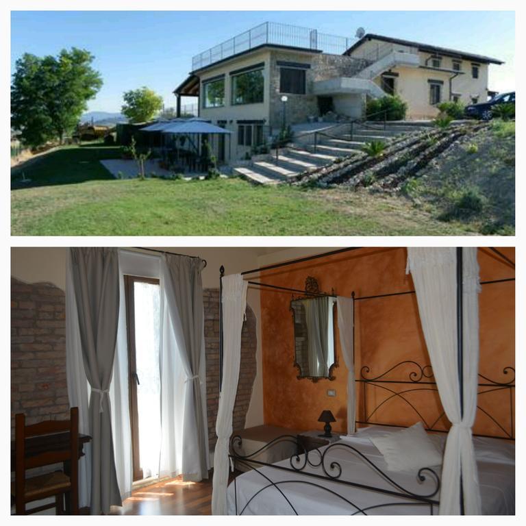 Villa Polercia 쿠펠로 외부 사진