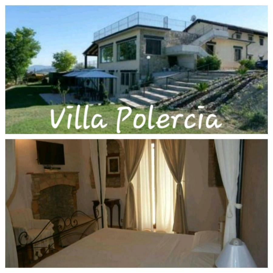 Villa Polercia 쿠펠로 외부 사진