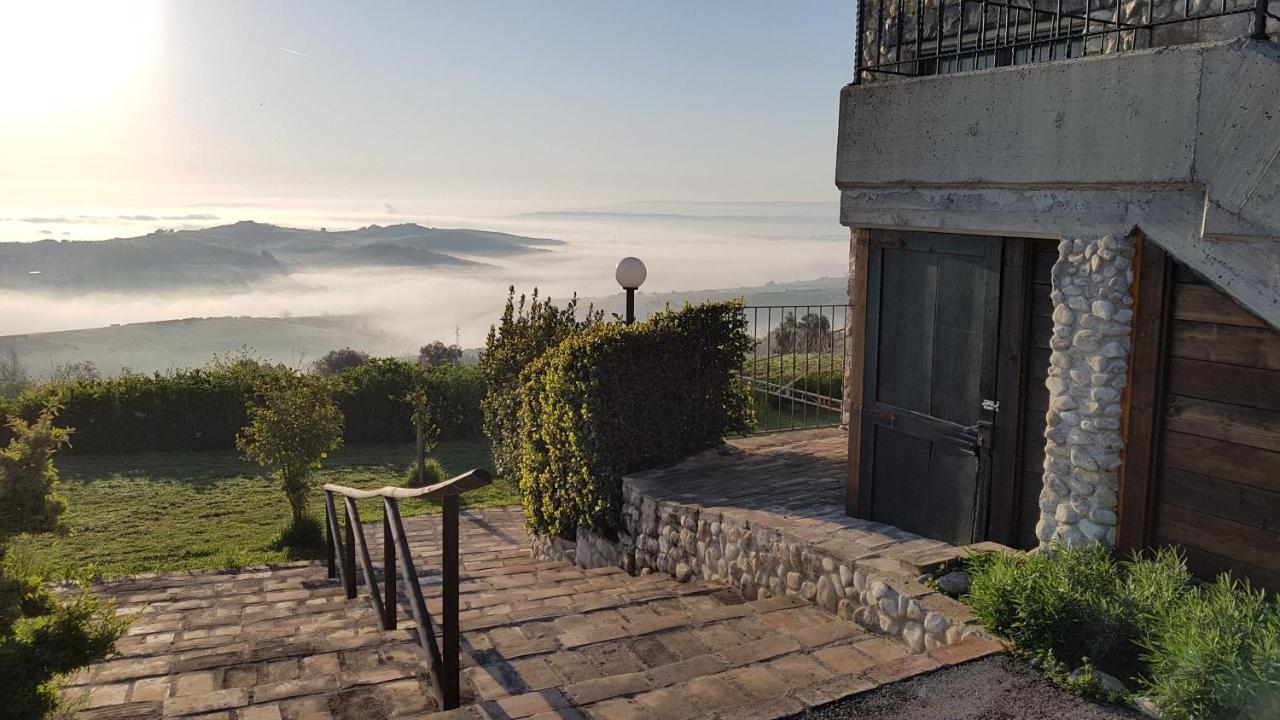 Villa Polercia 쿠펠로 외부 사진